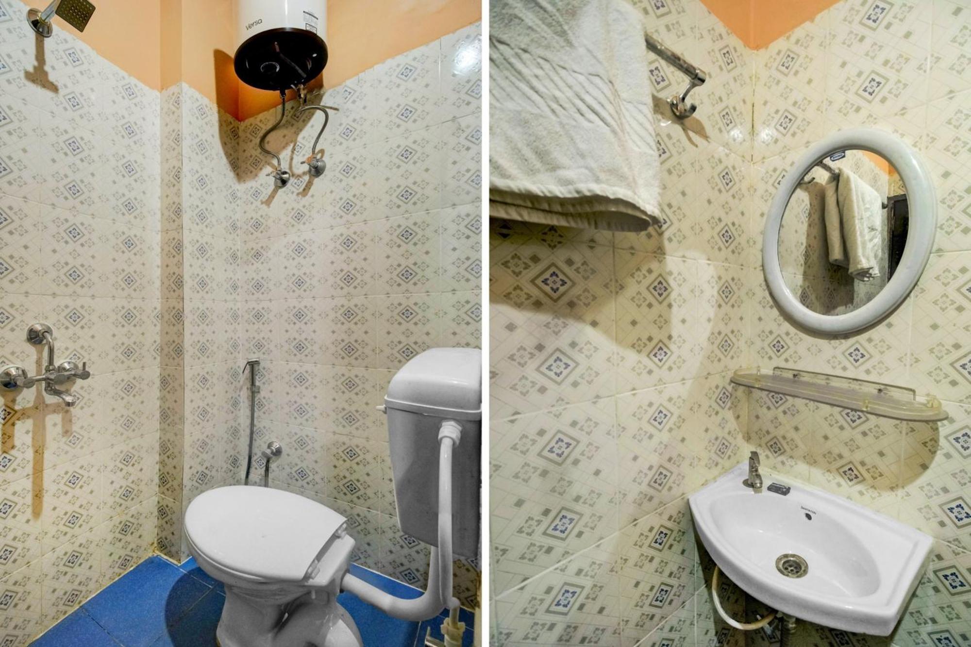 Spot On Rainbow Lodge Ґувахаті Екстер'єр фото